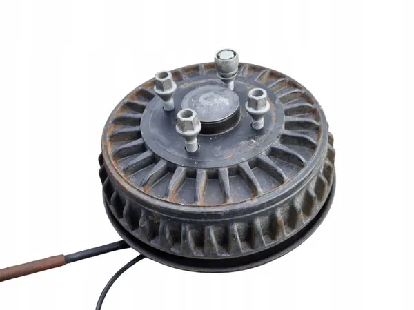 OEM 82007386260 Bakaxel Höger Nav Trumma Komplett image 5