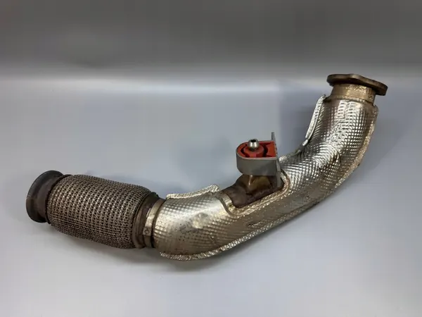 Audi OE Pakoputki OEM 8W0253350BP - Käytetty image 2