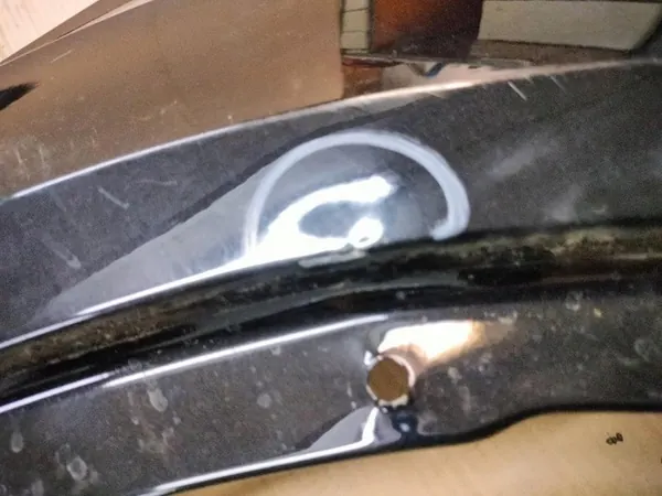 Parafango anteriore sinistro Tong Yang 2GA821021 image 5