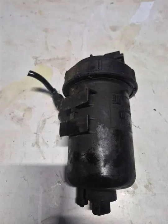Brandstofffilterhuis PA66GF20GF10 voor Opel Zafira B 1.9L image 2
