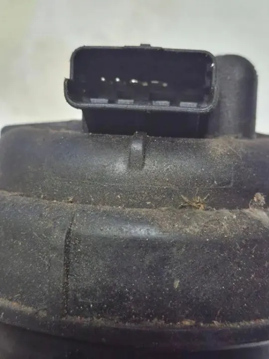 Brandstofffilterhuis PA66GF20GF10 voor Opel Zafira B 1.9L image 4
