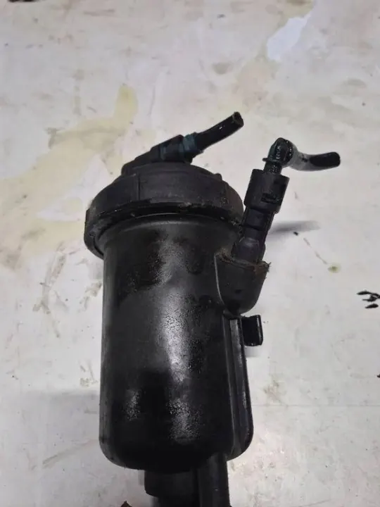 Brandstofffilterhuis PA66GF20GF10 voor Opel Zafira B 1.9L image 5
