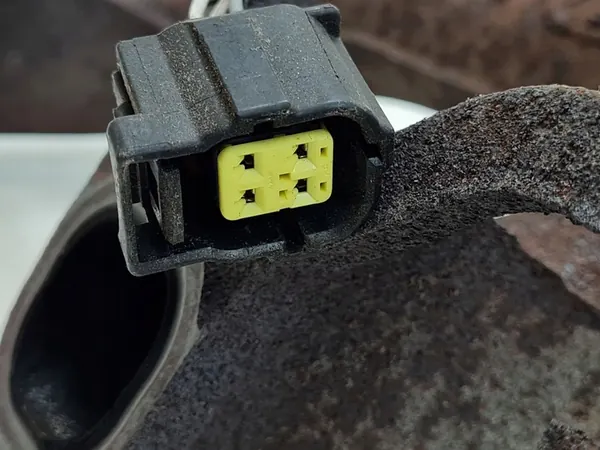 Jeep OE 53010195 Coletor de escape image 7