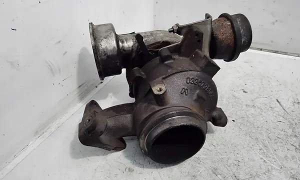 Turbo Mercedes-Benz B W245 2007 A6400901680 image 3