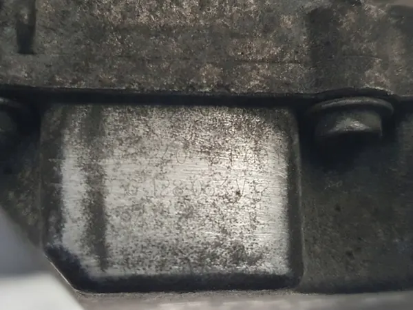 Corpo de borboleta VW Golf V Passat B6 1.9 TDI image 2