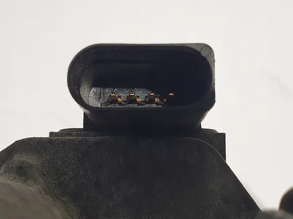 Corpo de borboleta VW Golf V Passat B6 1.9 TDI image 9