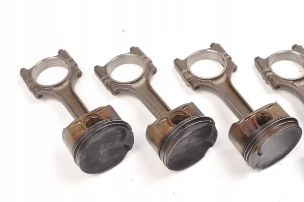 Kit Piston & Bielle Moteur Porsche OE M9622 image 3
