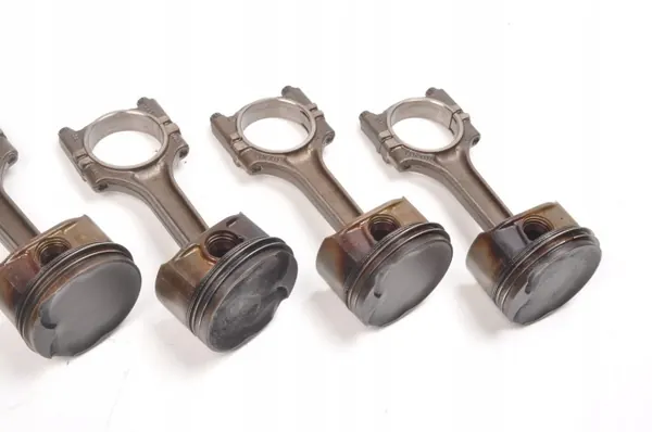 Kit Piston & Bielle Moteur Porsche OE M9622 image 4