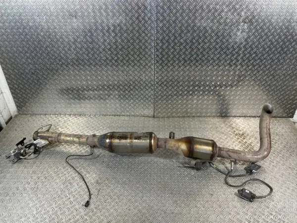 OEM 82520514 MASTER IV 19 Pot Catalytique image 2