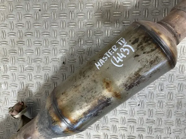 OEM 82520514 MASTER IV 19 Pot Catalytique image 4