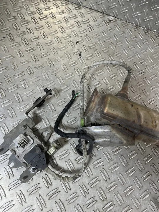 OEM 82520514 MASTER IV 19 Pot Catalytique image 6