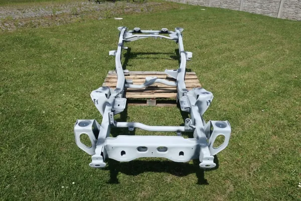 Chassi Suzuki Jimny 1.3 16V 1998-2011 OEM image 2