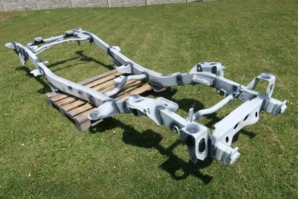 Chassi Suzuki Jimny 1.3 16V 1998-2011 OEM image 3