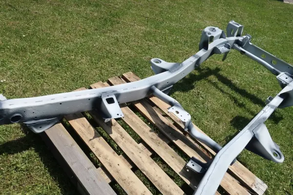 Chassi Suzuki Jimny 1.3 16V 1998-2011 OEM image 4