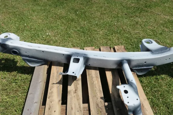 Chassi Suzuki Jimny 1.3 16V 1998-2011 OEM image 7