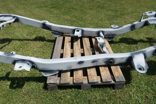 Chassi Suzuki Jimny 1.3 16V 1998-2011 OEM image 8