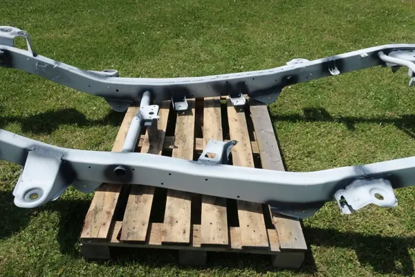 Chassi Suzuki Jimny 1.3 16V 1998-2011 OEM image 9
