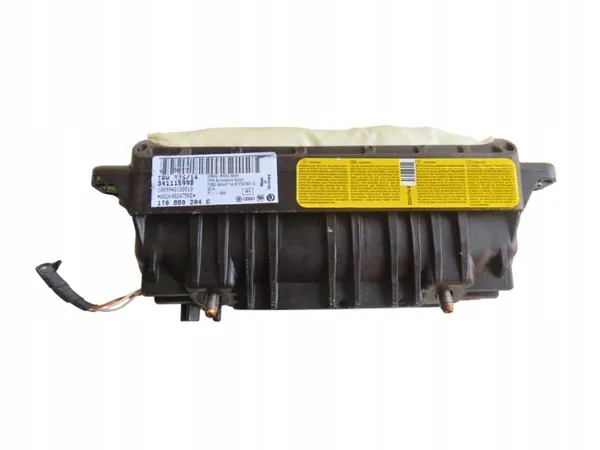 OEM 1T0 880 204G Passagerarkrockudde för VW Passat B7 image 3