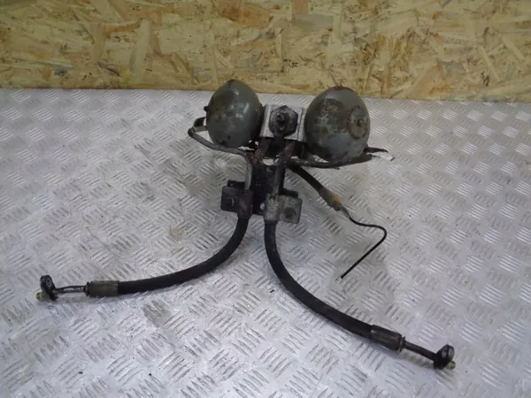 Esfera suspensión Citroen C6 2.7 HDI OEM 9651844780 image 5
