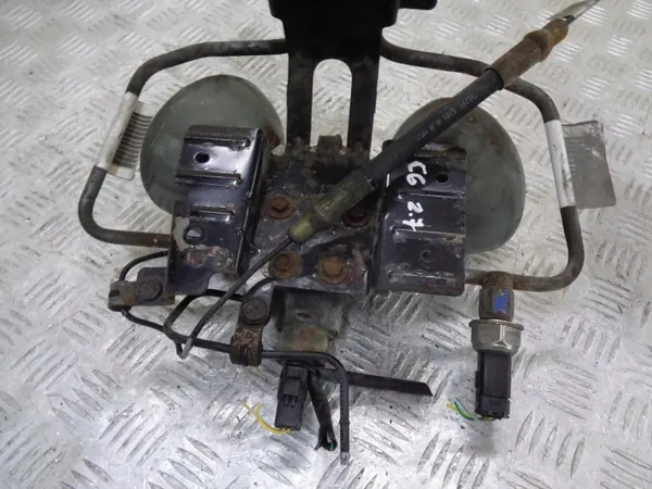 Esfera suspensión Citroen C6 2.7 HDI OEM 9651844780 image 9