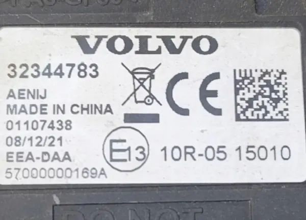 Volvo XC40 II geluidsimulator luidspreker OEM 32344783 image 6