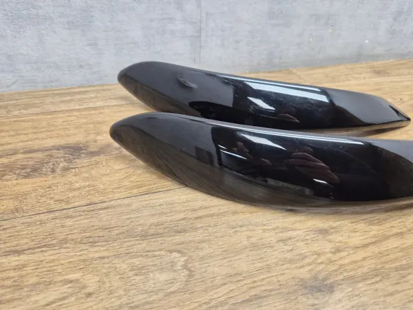 BMW 3 F30 F31 Dörr Dekorlistor Set OEM 7260662 7275487 image 3