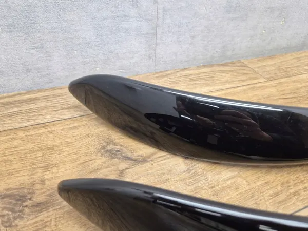BMW 3 F30 F31 Dörr Dekorlistor Set OEM 7260662 7275487 image 4