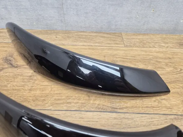BMW 3 F30 F31 Dörr Dekorlistor Set OEM 7260662 7275487 image 5