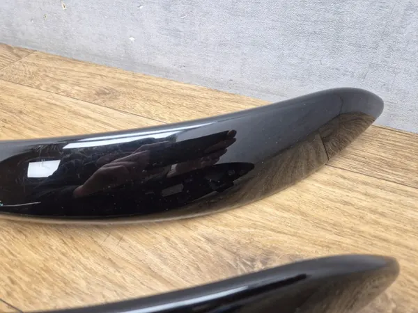 BMW 3 F30 F31 Dörr Dekorlistor Set OEM 7260662 7275487 image 8