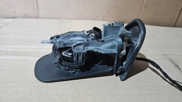 Insert Miroir Droit 9 broches OEM Mercedes E W211 2.2 image 4