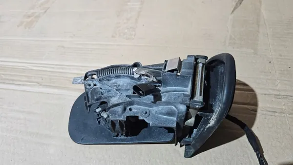 Insert Miroir Droit 9 broches OEM Mercedes E W211 2.2 image 5