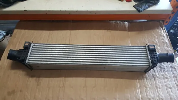 Intercooler Audi OEM 8W0145805AC pour 2.0/3.0 TFSI image 2