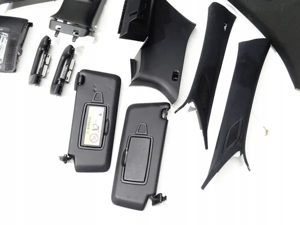Techo interior negro usado OEM A1776900600 Mercedes-Benz image 3