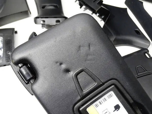 Techo interior negro usado OEM A1776900600 Mercedes-Benz image 4