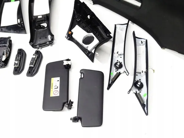 Techo interior negro usado OEM A1776900600 Mercedes-Benz image 5