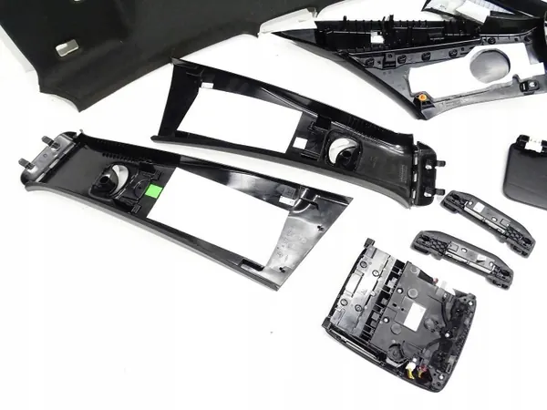 Techo interior negro usado OEM A1776900600 Mercedes-Benz image 6