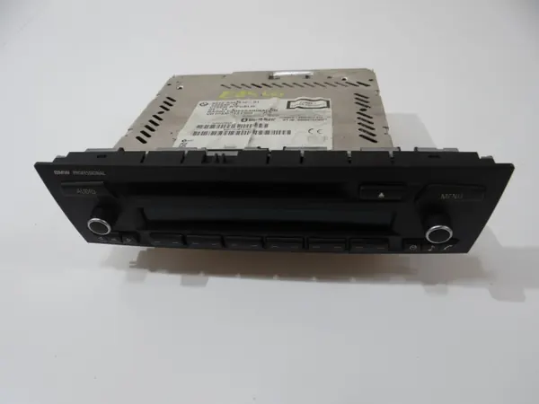 Radio Professional BMW X1 E84 OEM 9343210 image 2