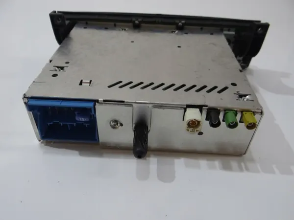 Radio Professional BMW X1 E84 OEM 9343210 image 4
