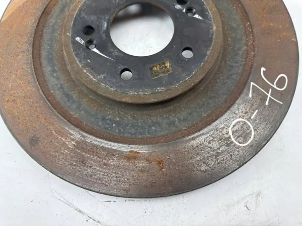 Kia EV6 2023 Achteras Remschijf OEM LAA24432 image 3