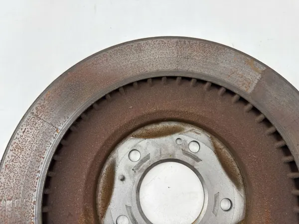 Kia EV6 2023 Achteras Remschijf OEM LAA24432 image 6