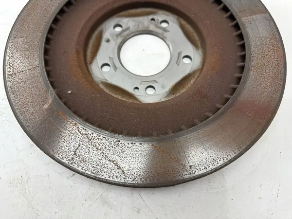 Kia EV6 2023 Achteras Remschijf OEM LAA24432 image 7