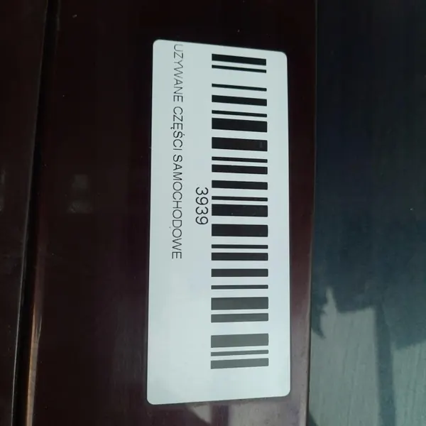 Hayon SsangYong Rodius II 12-15R OEM 360190635 image 10