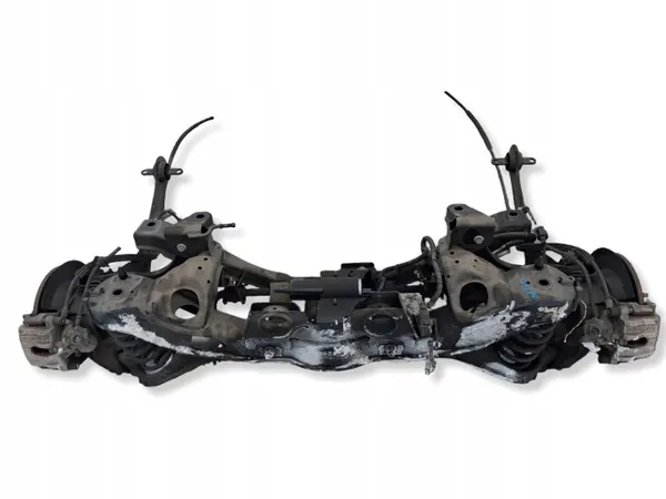 Volvo S60 2002 Achterhulpframe OEM 1 - Gebruikt image 2