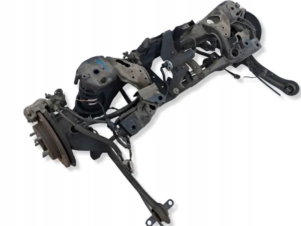 Volvo S60 2002 Achterhulpframe OEM 1 - Gebruikt image 3