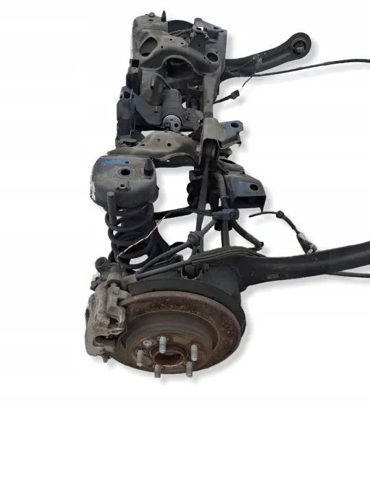 Volvo S60 2002 Achterhulpframe OEM 1 - Gebruikt image 4