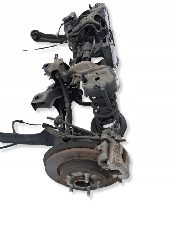 Volvo S60 2002 Achterhulpframe OEM 1 - Gebruikt image 5
