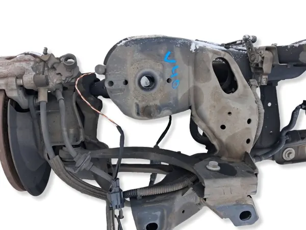 Volvo S60 2002 Achterhulpframe OEM 1 - Gebruikt image 6