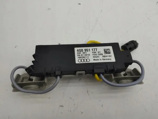 Sensor de movimento alarme Audi A7 S7 OEM 28241157 image 2