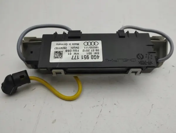 Sensor de movimento alarme Audi A7 S7 OEM 28241157 image 8