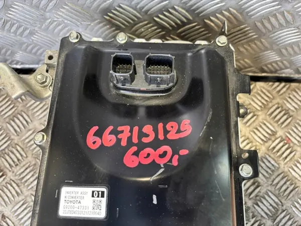 Onduleur OEM PK7672 pour Toyota C-HR - 5Ah image 7